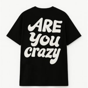 are you crazy polera